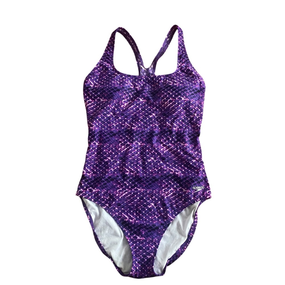 Speedo One Piece Swimsuit